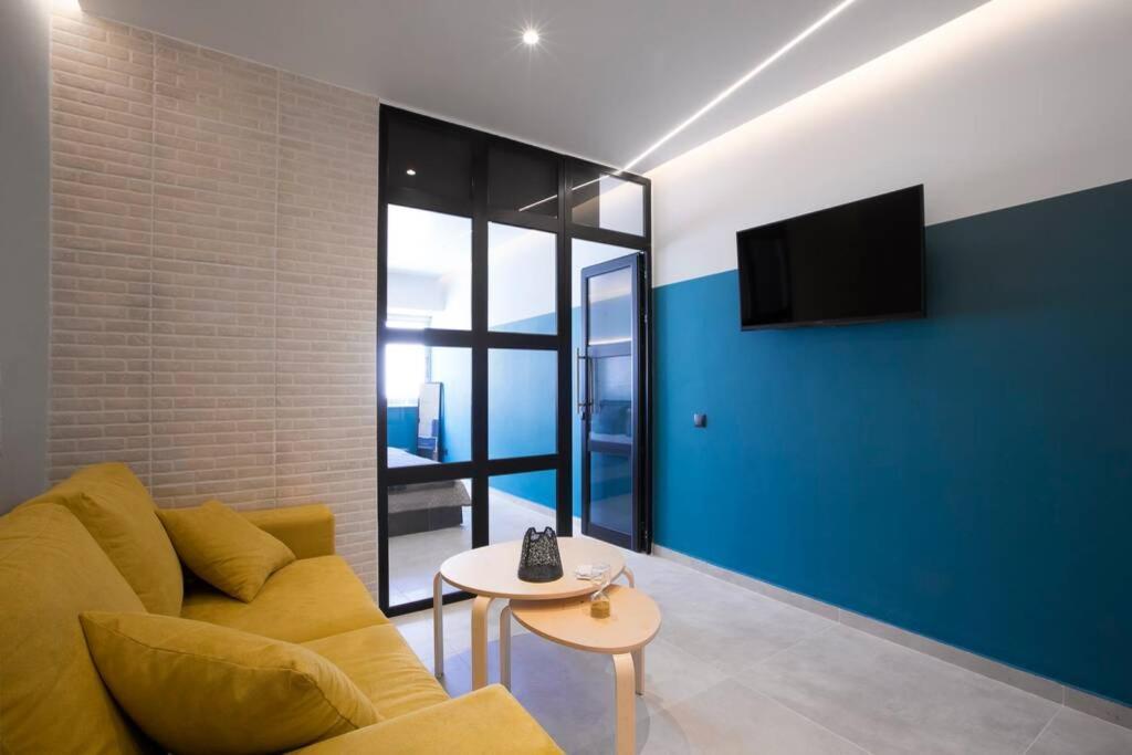City Center Modern Renovated Apartment 雅典 外观 照片
