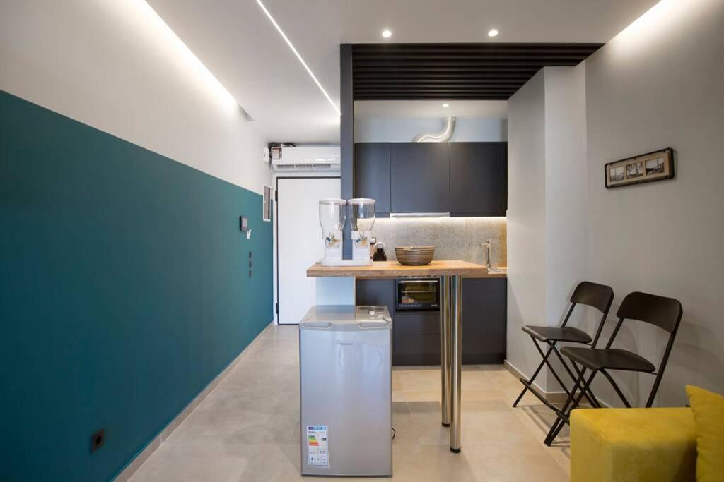 City Center Modern Renovated Apartment 雅典 外观 照片