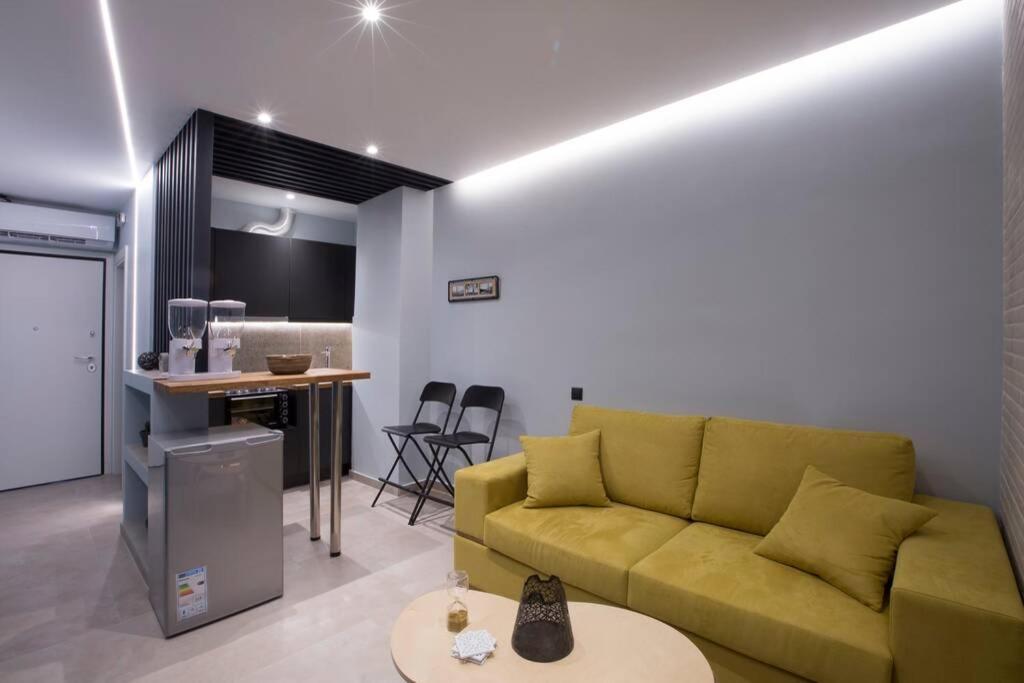 City Center Modern Renovated Apartment 雅典 外观 照片